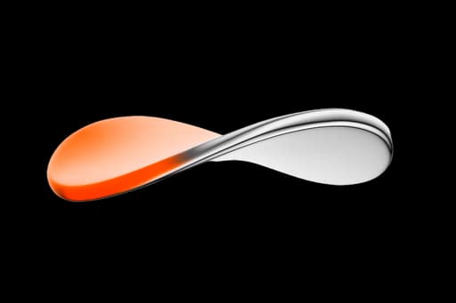 Decorative 3D product illustration — engineering hero visual (left)